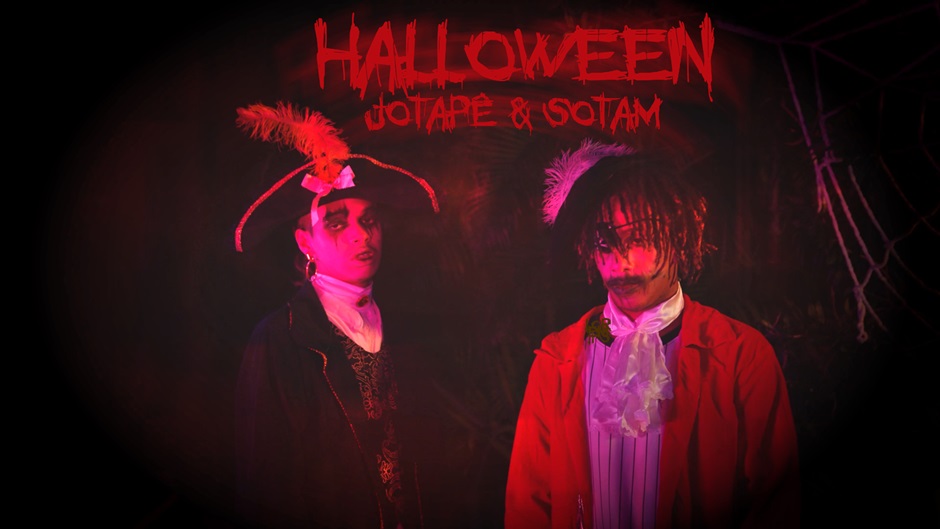 Jotapê e Sotam liberam faixa temática “Halloween”
