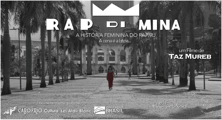 RapDiMina lança Documentário sobre a história feminina do Rap RJ