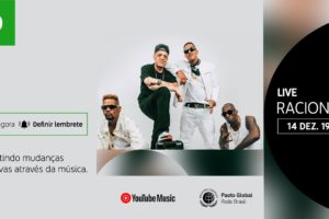 Saiba onde assistir à live do Racionais Mc's - Foto Divulgação