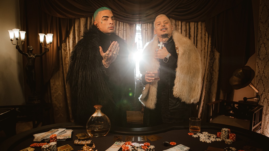 MC Guimê e MC Igu - Foto Divulgação