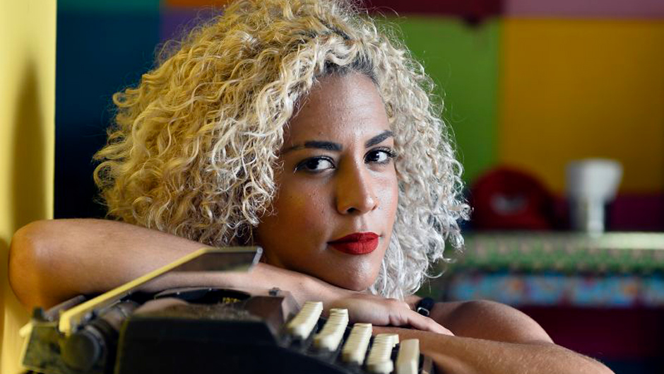 Meimei Bastos - Foto Divulgação