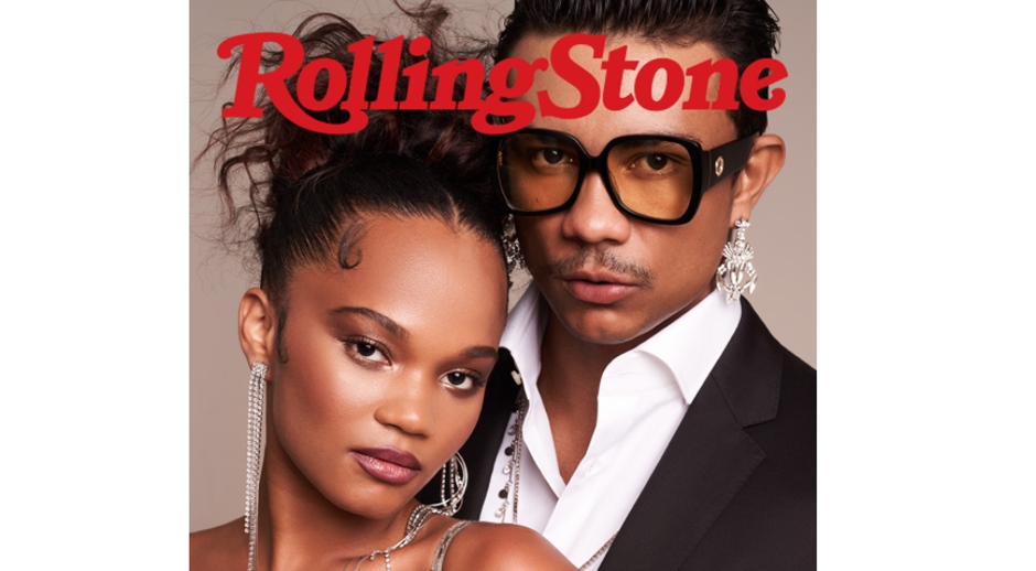 Xamã é capa na Rolling Stone
