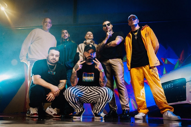 PK e Costa Gold - Foto Divulgação