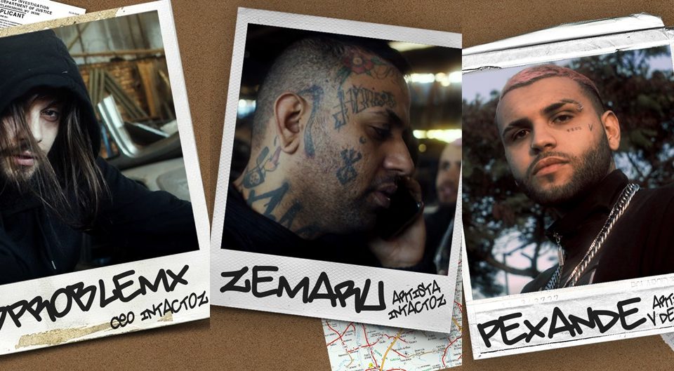 Rap Box e Intactoz Corp. se unem para a inédita 