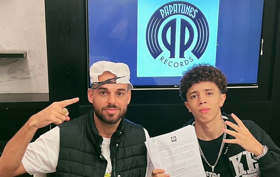 Nova estrela do trap, Welisson assina com a Papatunes