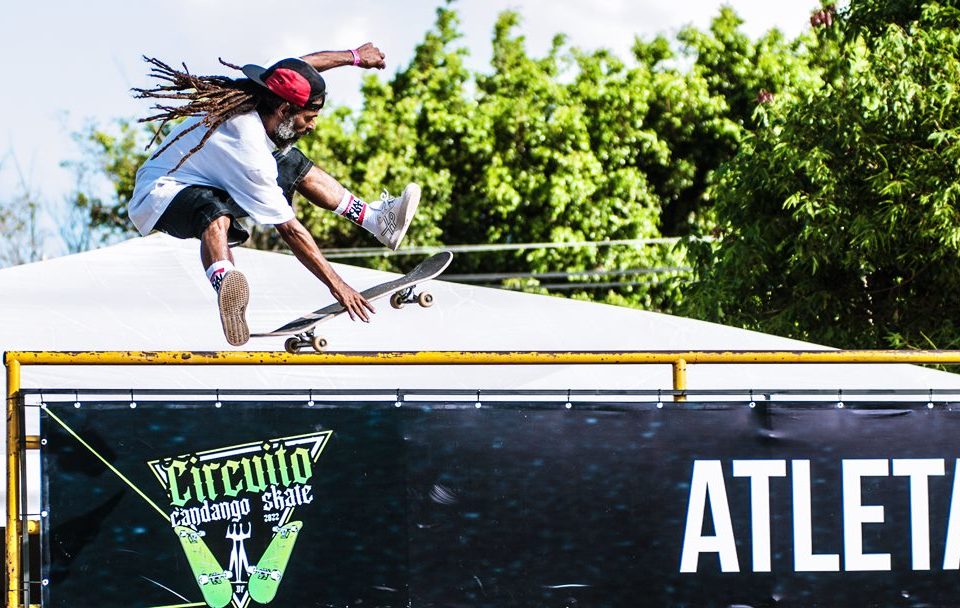 A 2ª etapa do Circuito Candango de Skate reúne atletas, música, diversão e competição de alto nível.