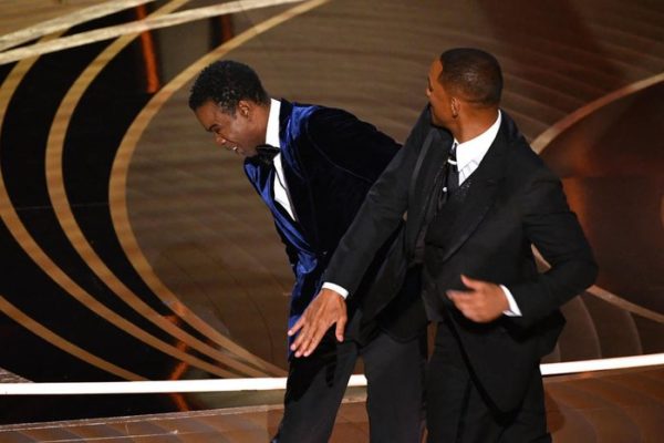 Chris Rock fala sobre tapa que levou de Will Smith no Oscar