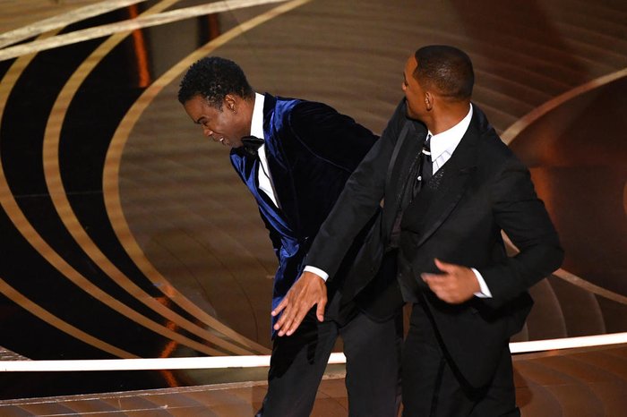 Chris Rock fala sobre tapa que levou de Will Smith no Oscar - Foto divulgação