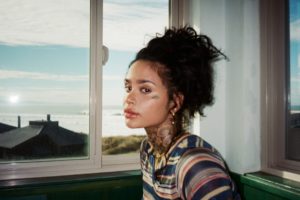 Kehlani - Foto divulgação