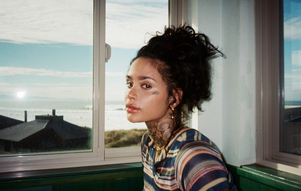 Kehlani - Foto divulgação