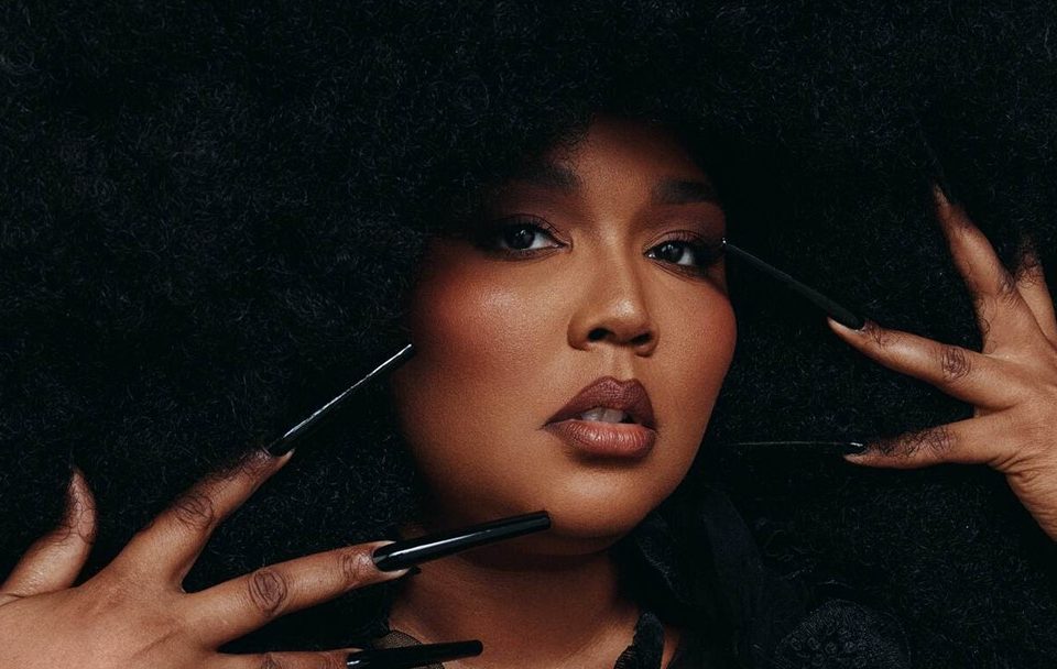 Lizzo - Foto divulgação