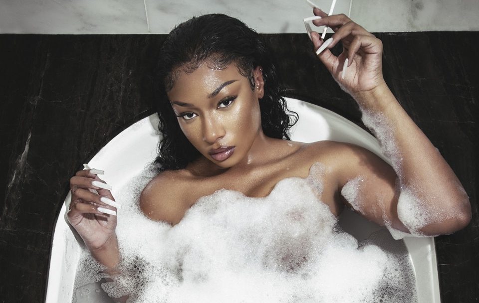 Megan Thee Stallion - Foto divulgação