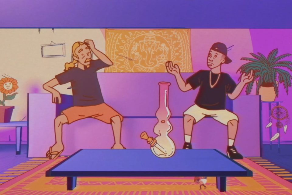 Sid libera animação da faixa “Sítio do Tio Harry” com a participação de Nog