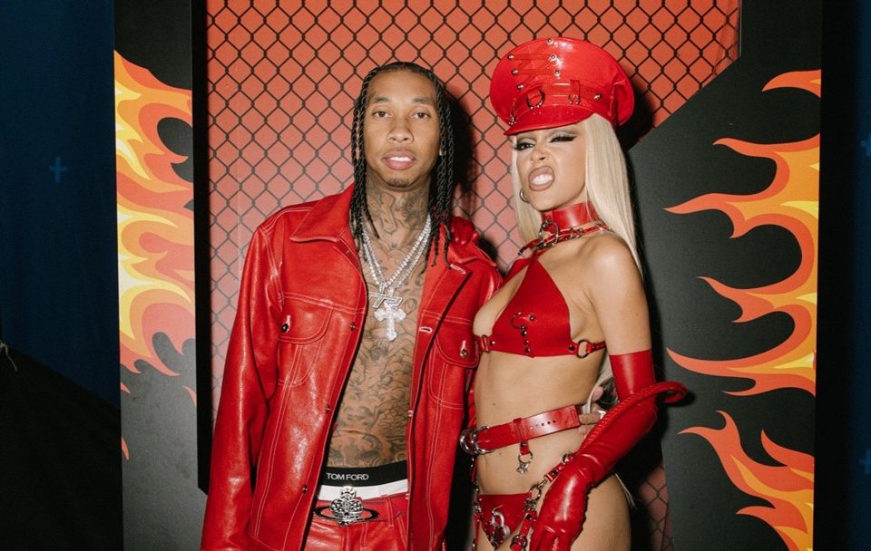 Tyga - Foto divulgação