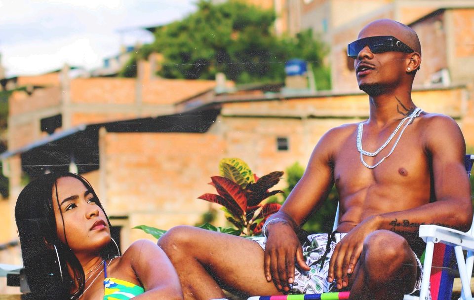 Pelo selo de Djonga, A Quadrilha, o rapper Zinga lança o single "Brasileirinha"