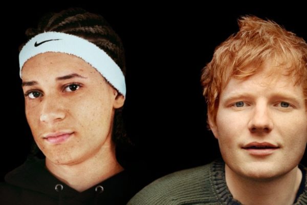 Ed Sheeran e rapper carioca Chefin lançam feat na próxima segunda-feira