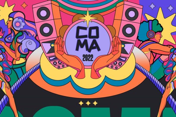 Festival CoMA anuncia chamamento para bandas locais participarem da edição 2022