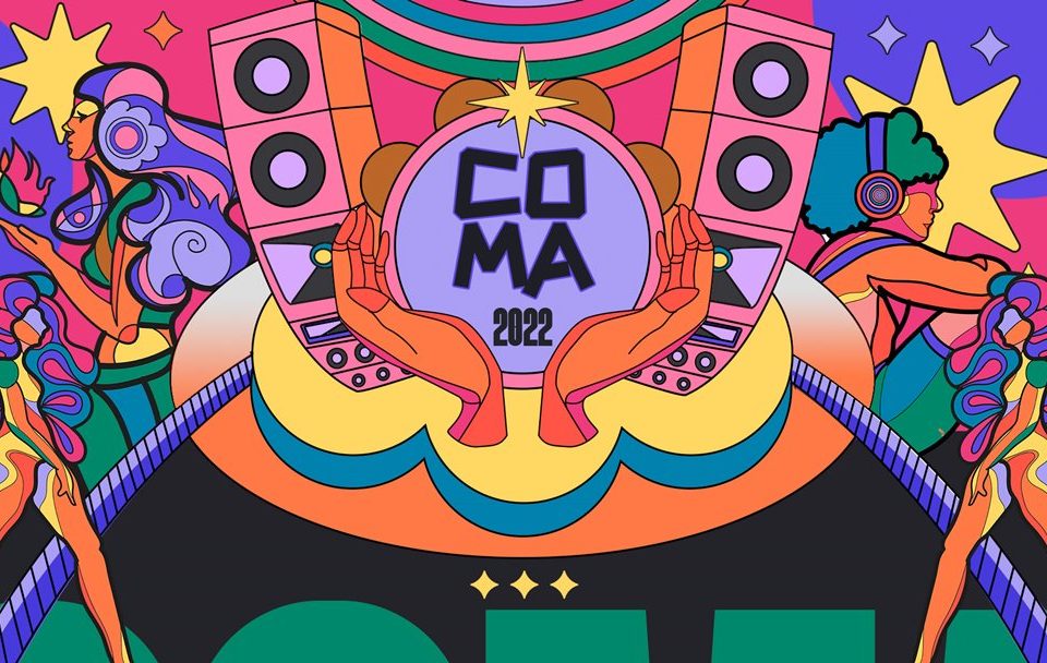 Festival CoMA anuncia chamamento para bandas locais participarem da edição 2022