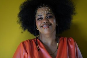 Janine Mathias - Foto divulgação
