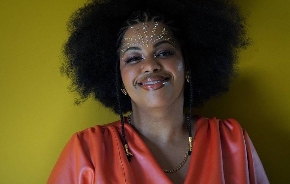 Janine Mathias - Foto divulgação