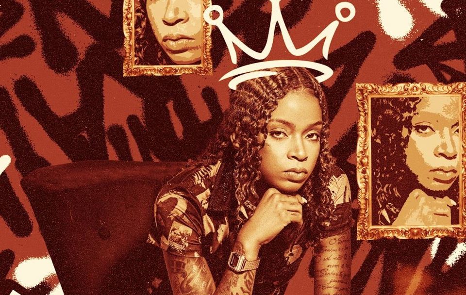 MC Dricka lança álbum “Rainha” trazendo reflexões sobre liberdade feminina e realidade nas comunidades