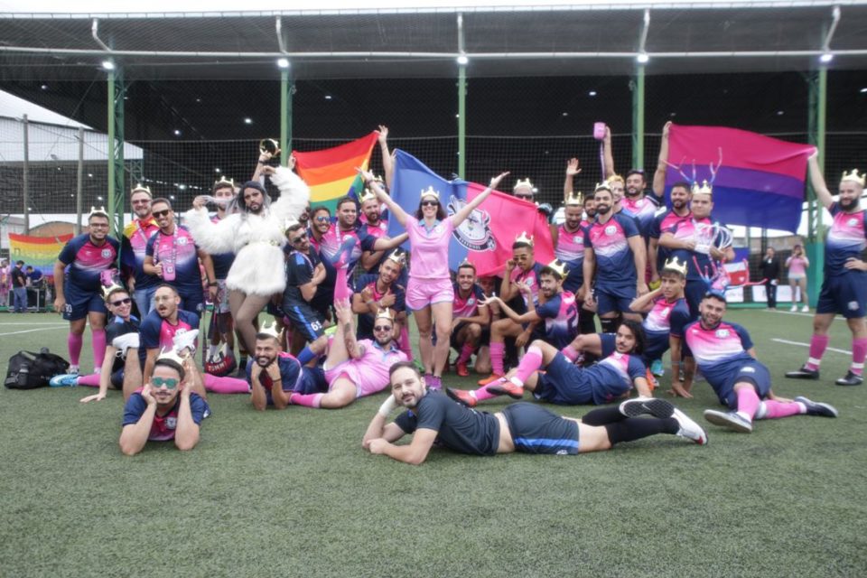 Diversidade em Campo: Museu do Futebol lança exposição virtual sobre futebol LGBTQIAP+