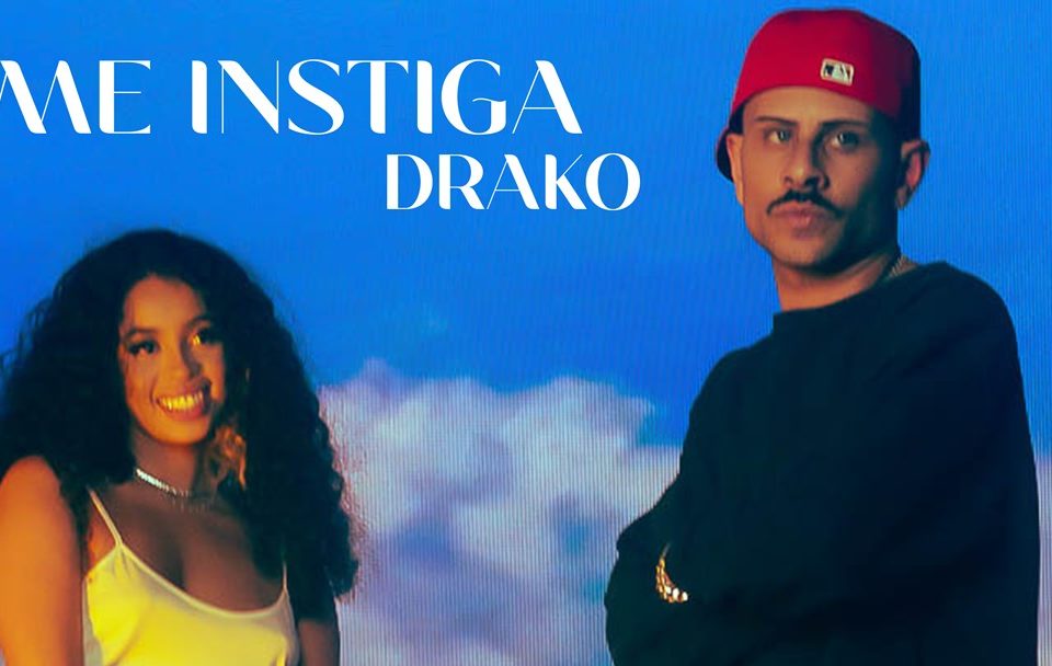 Drako e Babidi - Foto divulgação