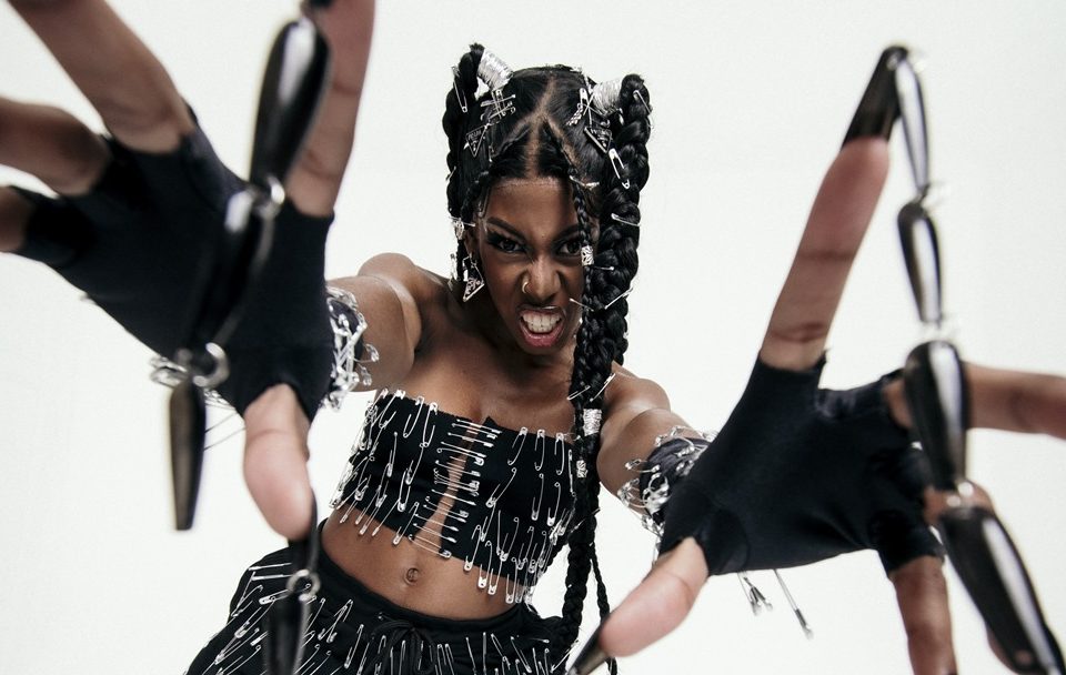 MC Soffia - Foto divulgação