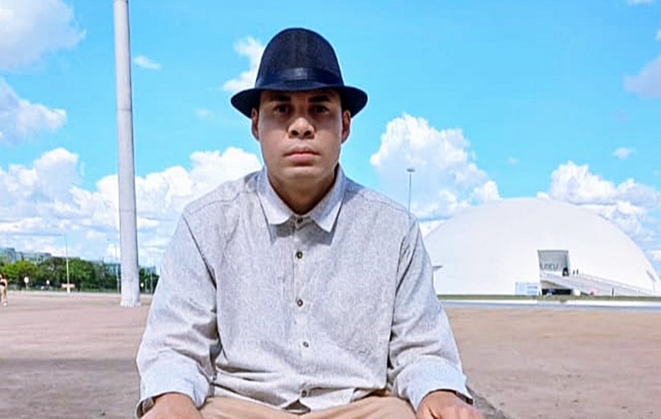 Rapper Darlan - Foto divulgação
