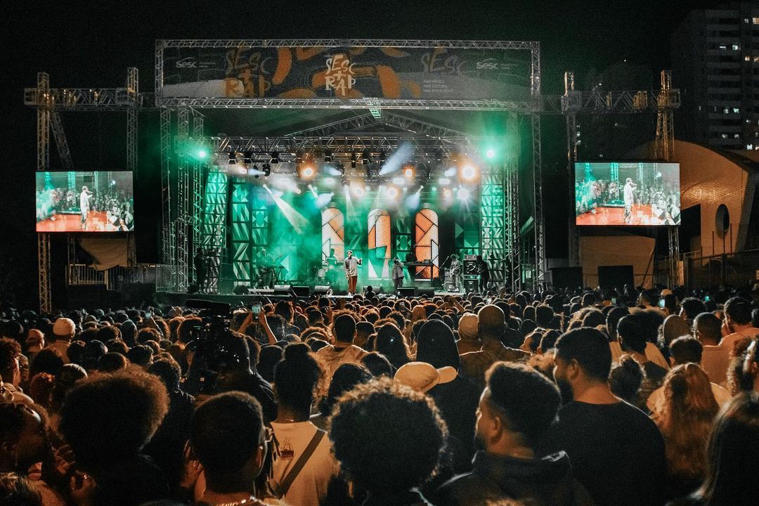 Festival Sesc de Cultura Popular Paranaense acontece em Caiobá