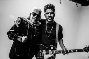 Viela 17 e Alexandre Carlo - Foto divulgação