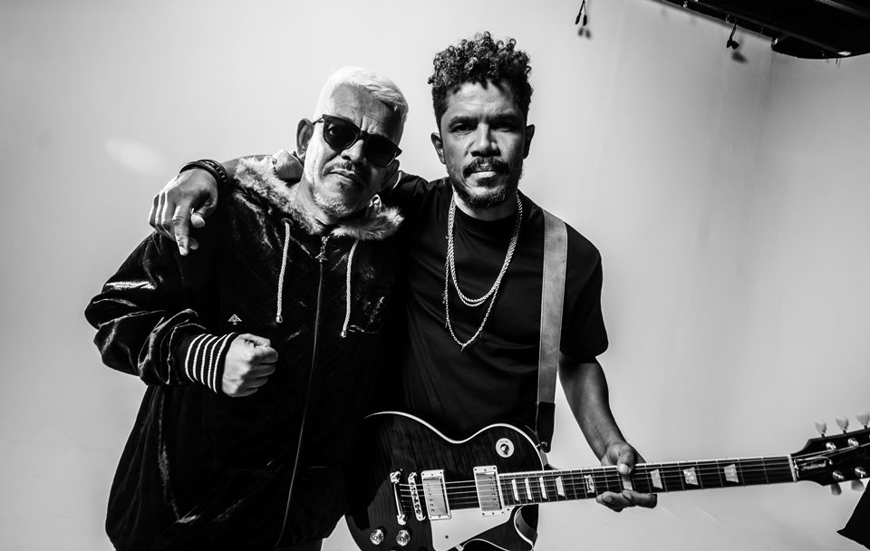 Viela 17 e Alexandre Carlo - Foto divulgação