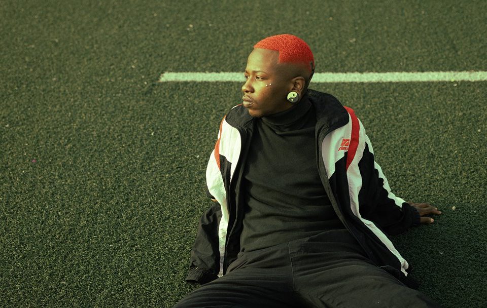 Rapper WinniT - Foto divulgação