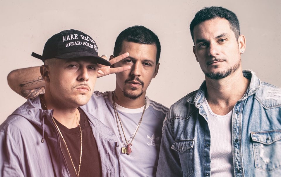 Trio de rap 3030 lança o single 