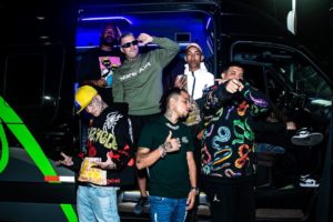 Duzz, Shoy e Sobs - Foto divulgação