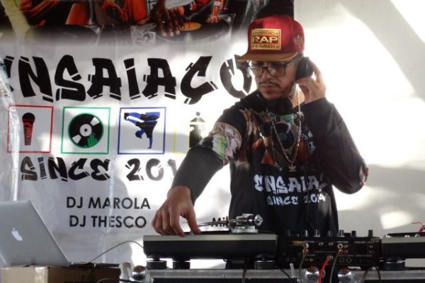Rap: Cidade Estrutural recebe edição especial do Ensaiaço com apresentações dedicadas ao hip hop