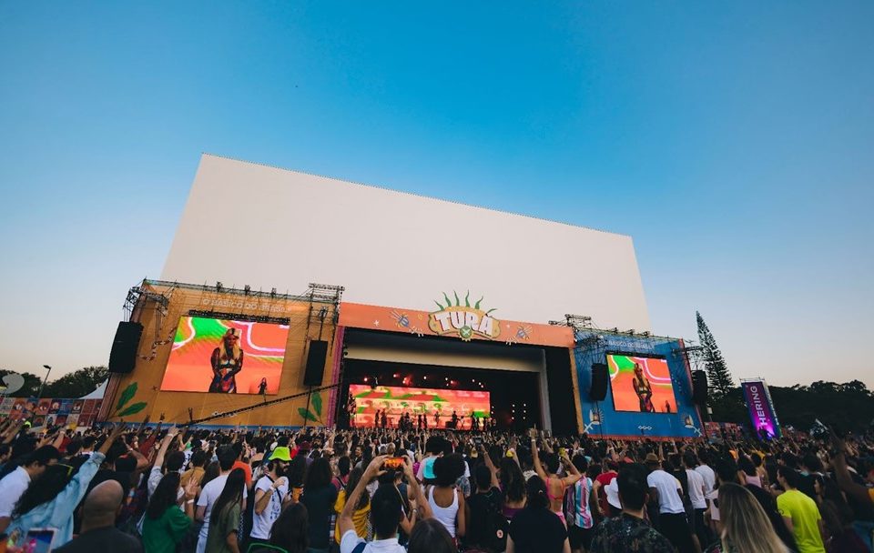 Festival Turá exalta a cultura brasileira e reúne mais de 25 mil pessoas na edição de estreia