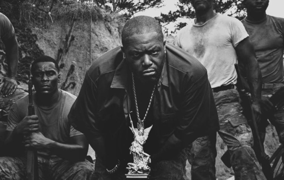 Killer Mike - Foto divulgação