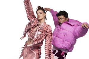 MTV anuncia Camila Queiroz e Xamã - Foto divulgação