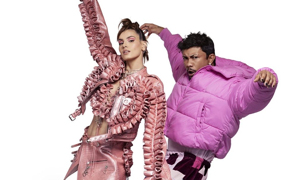 MTV anuncia Camila Queiroz e Xamã - Foto divulgação