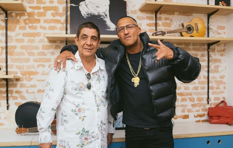 Spotify Mano a Mano - Foto divulgação
