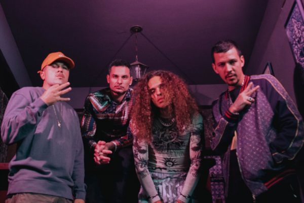 Trio de rap 3030 se junta com Vitão em novo single