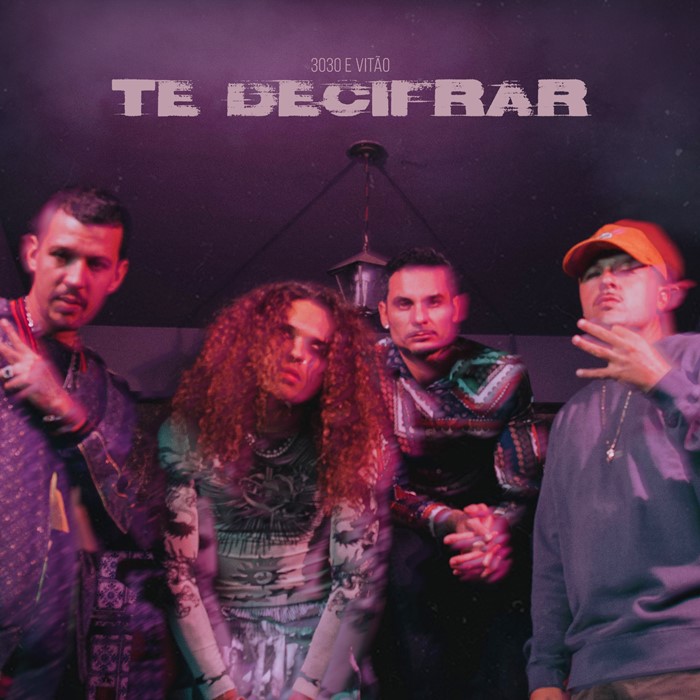 Confira com exclusividade a capa do single “Te Decifrar” do 3030