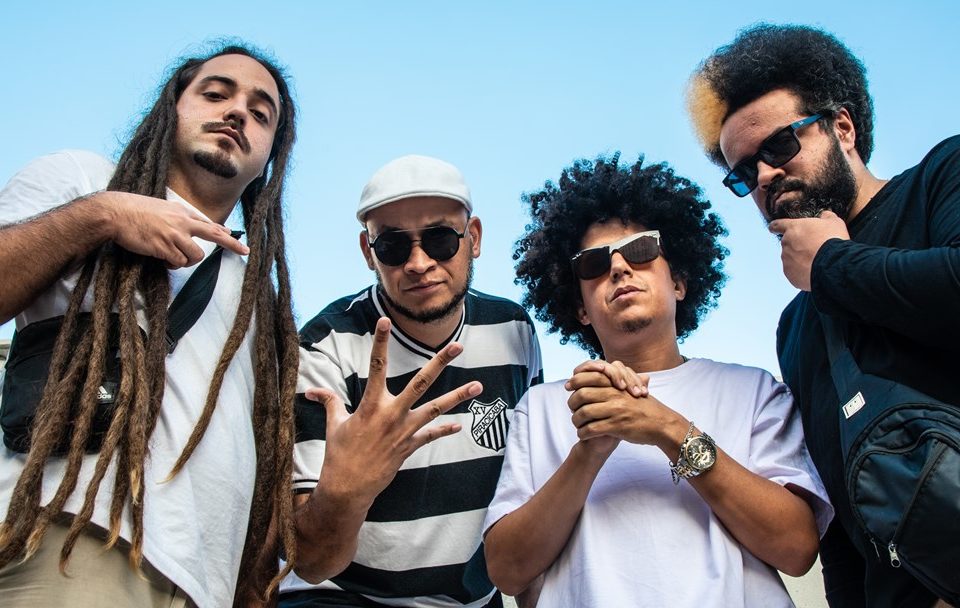 Engrenagem Urbana lança álbum "Primeira Linha" com convidados de peso