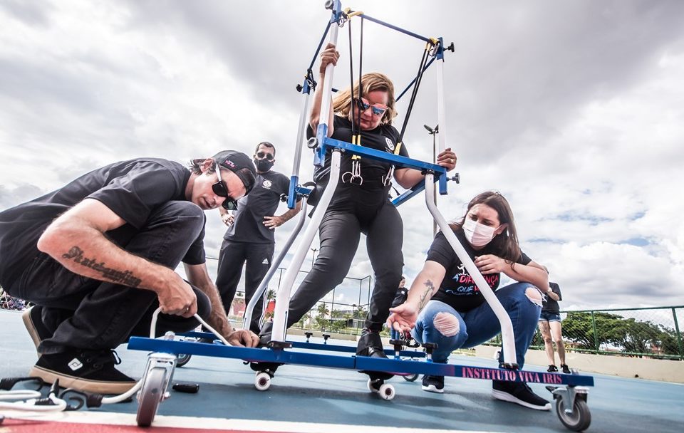 Circuito Candango de Skate retorna no aniversário de 163 anos de Planaltina com campeonato de mini ramp, oficinas, bate-papo, dj's e show's de hip-hop