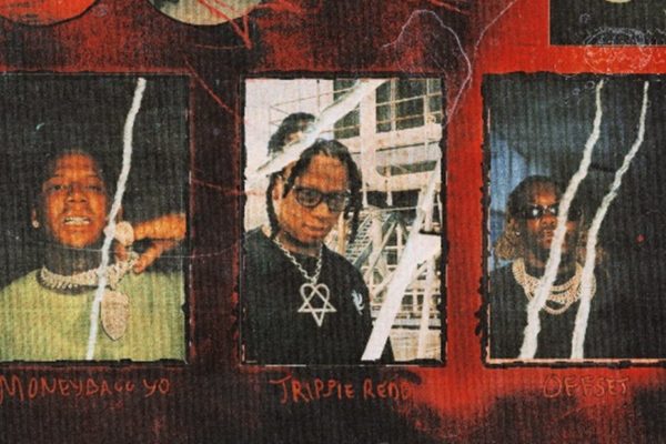 O Rapper Trippie Redd conta com as participações de Moneybagg Yo e Offset em seu novo single, “Big 14”