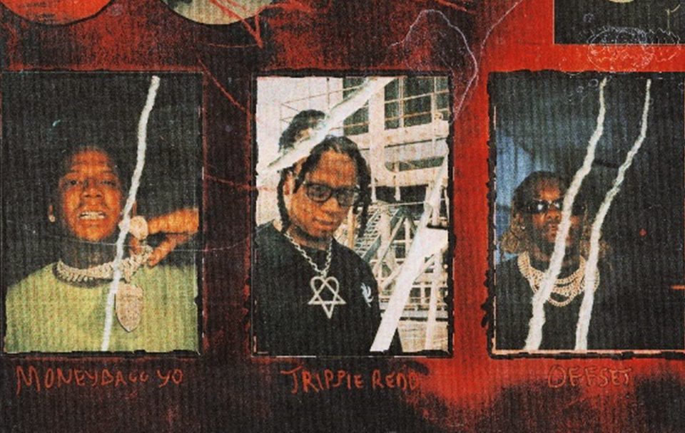 O Rapper Trippie Redd conta com as participações de Moneybagg Yo e Offset em seu novo single, “Big 14”