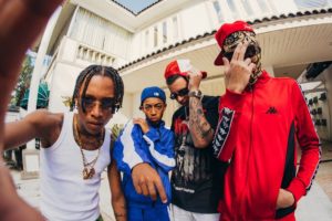 UCLÃ e Hash - Foto Divulgação