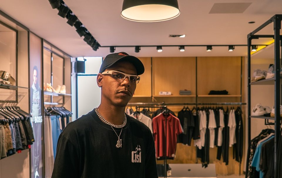 Raillow lança o clipe