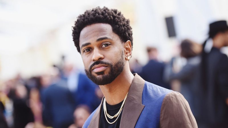 Big Sean - Foto Divulgação